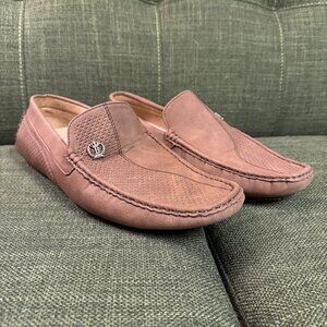 Bruno Marc Men's Penny Loafers Moccasins Shoes